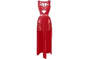 Fishnet Lingerie for Women Mesh Robe Femme d'été Push Up Lingerie