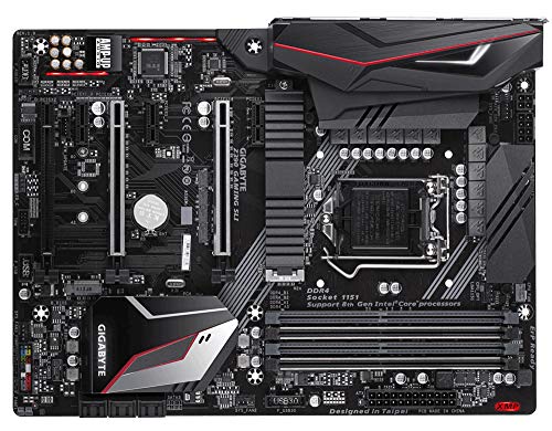 Gigabyte-Z390-Gaming-SLI-Placa-Base-DDR4-SDRAM-DIMM-213324002666-MHz-Dual-64-GB-Intel