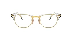 Ray-Ban RX5154 Clubmaster Square Prescription