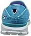 Skechers Performance Women's Go Walk 3 Slip-On Walking Shoe,Turquoise,9.5 M US