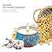 Scented Candles Gift Set, Natural Soy Wax 4.4 Oz Tin Candles Gift for Women and Christmas with Strongly Fragrance Essential Oils for Stress Relief and Aromatherapy – 4 Packthumb 2