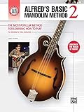 Alfred's Basic Mandolin Method 2: The Most Popular