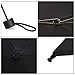 NOOFORMER Mini Travel Sun&rain Umbrella - Light Compact Parasol with 95% UV Protection for Men Women Multiple Colors