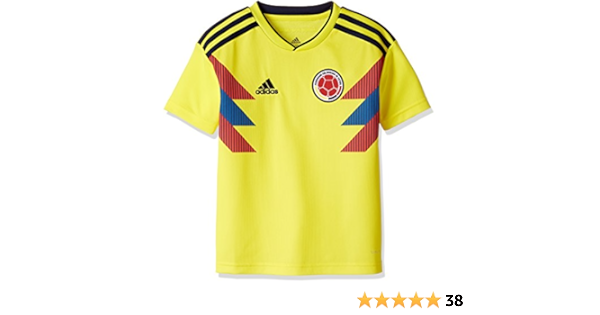 baby colombia soccer jersey