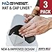 No Sweat Hat Liner & Cap Protection - Prevent Stains Wicking Sweatband Hat Saver
