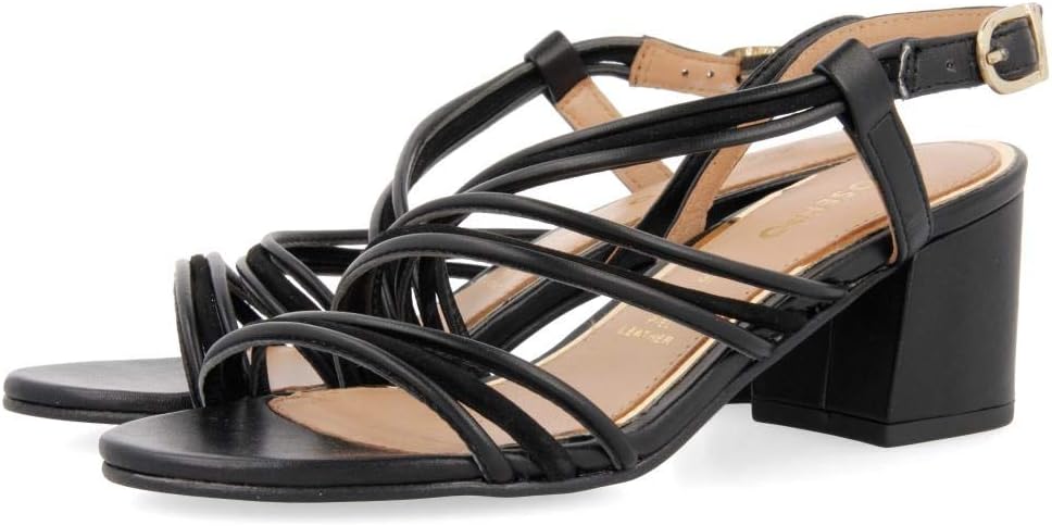 GIOSEPPO Women's 48750 Open Toe Sandals