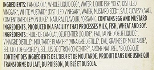 365 BY WHOLE FOODS MARKET, ORGANIC MAYONNAISE, 11.2 FL OZ