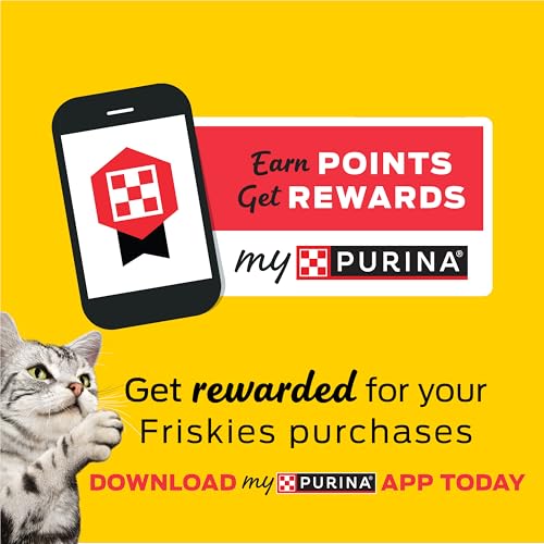 PURINA FRISKIES GRAVY WET CAT FOOD VARIETY PACK, SURFIN’ AND TURFIN’ PRIME FILETS FAVORITES – (PACK OF 40) 5.5 OZ. CANS