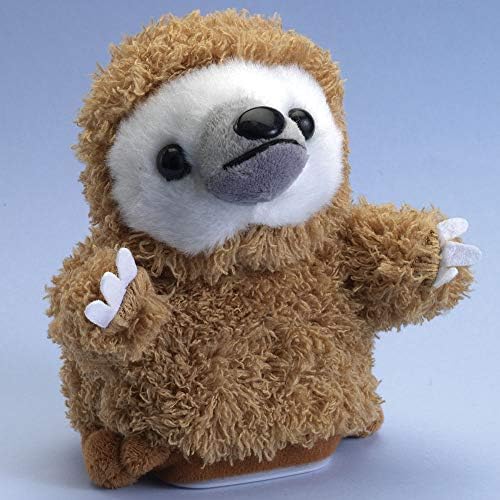 Say Mimicry Pet Toy Plush Buddy Sloth 