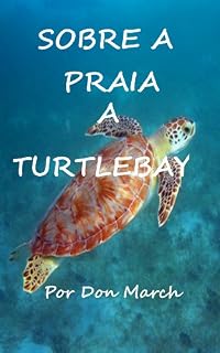 Livro SOBRE A PRAIA A TURTLEBAY
