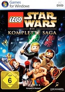 Lego Star Wars - Die komplette Saga [Software Pyramide] - [PC]