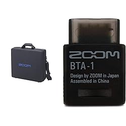 Zoom CBL-20 Carrying Case for L-12 and L-20 & BTA-1