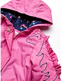 Chaqueta de forro polar con forro de unicornio de Carter Little Girls '