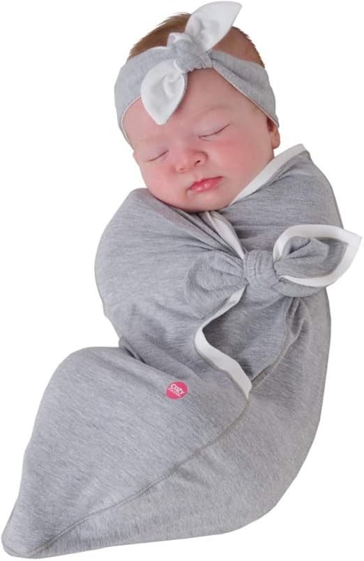 cocoon wrap baby