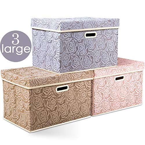 Top 10 Decorative Storage Boxes With Lids of 2020 No Place Called Home