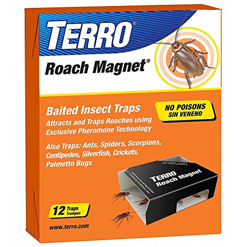 Victor M256 Poison-Free Insect Magnet Traps, 12-Pack - Includes the SJ pest guide eBook Victor M256 Poison-Free Insect Magnet Traps, 12-Pack - Includes the SJ pest guide eBook