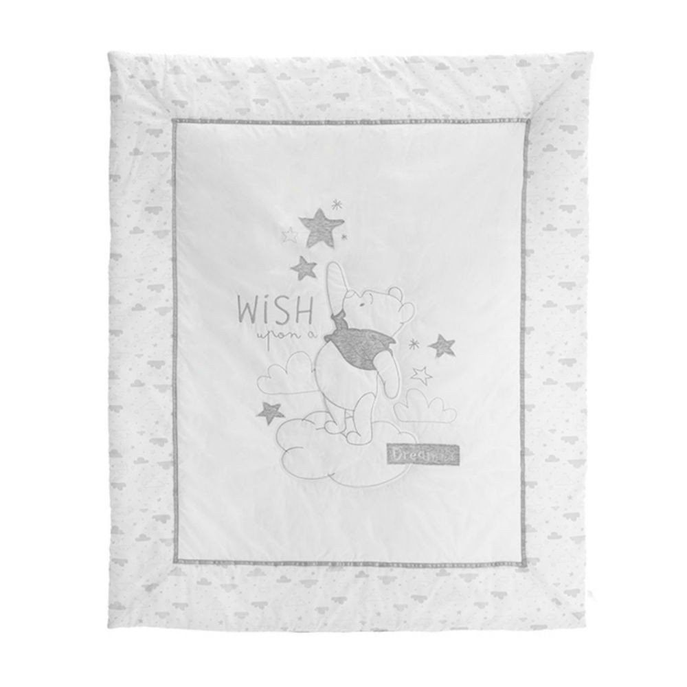 winnie the pooh bumper set