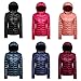 CHERRY CHICK Women's Ulralight Down Parka Jacket with Carry Bag …