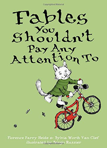 Fables You Shouldn't Pay Any Attention To