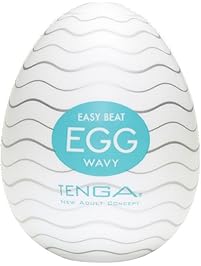 Tenga Wavy Egg
