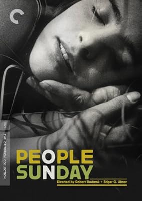People on Sunday (The Criterion Collection)