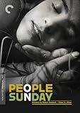PEOPLE ON SUNDAY / DVD                             image