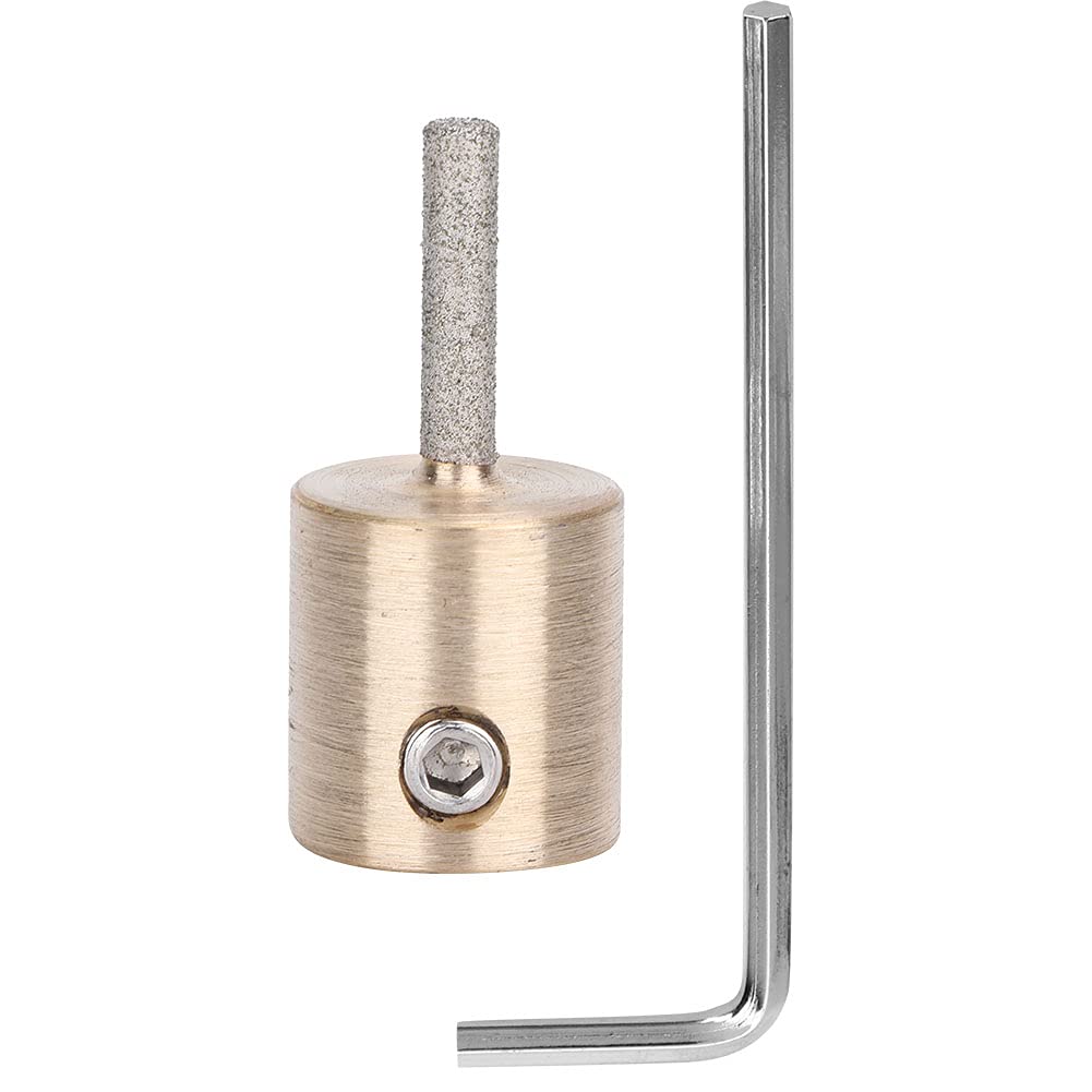 Grinding Bit Ceramic Glass Abrasive Tool, Stained Ceramic Glass Abrasive Tool for Inland Glass Grinder (MCB18)