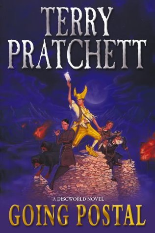 #14 — Going Postal (Discworld Novels)