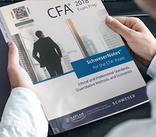 2018 CFA Level 2 Kaplan Schweser: Books 1-5, Practice Exam Vol 1 & Vol 2, QuickSheet