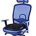 Goodyear 1009 - Extra Soft & Curved Seat Cushion for Car or Office Chair