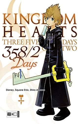 Kingdom Hearts 358/2 Days 01