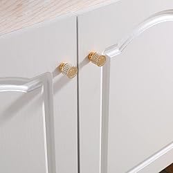 LANC Copper Cabinet Knobs and Pulls