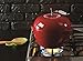 Lodge Enameled Cast Iron Apple Pot, 3.5-Quart, Patriot Red