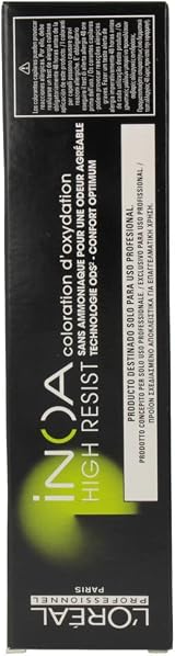 L Oréal Professionnel INOA Ammonia Free Permanent Colour 8 Light Blonde