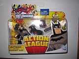 DC Universe Action League - Batman with Hydrobat Sled by Others