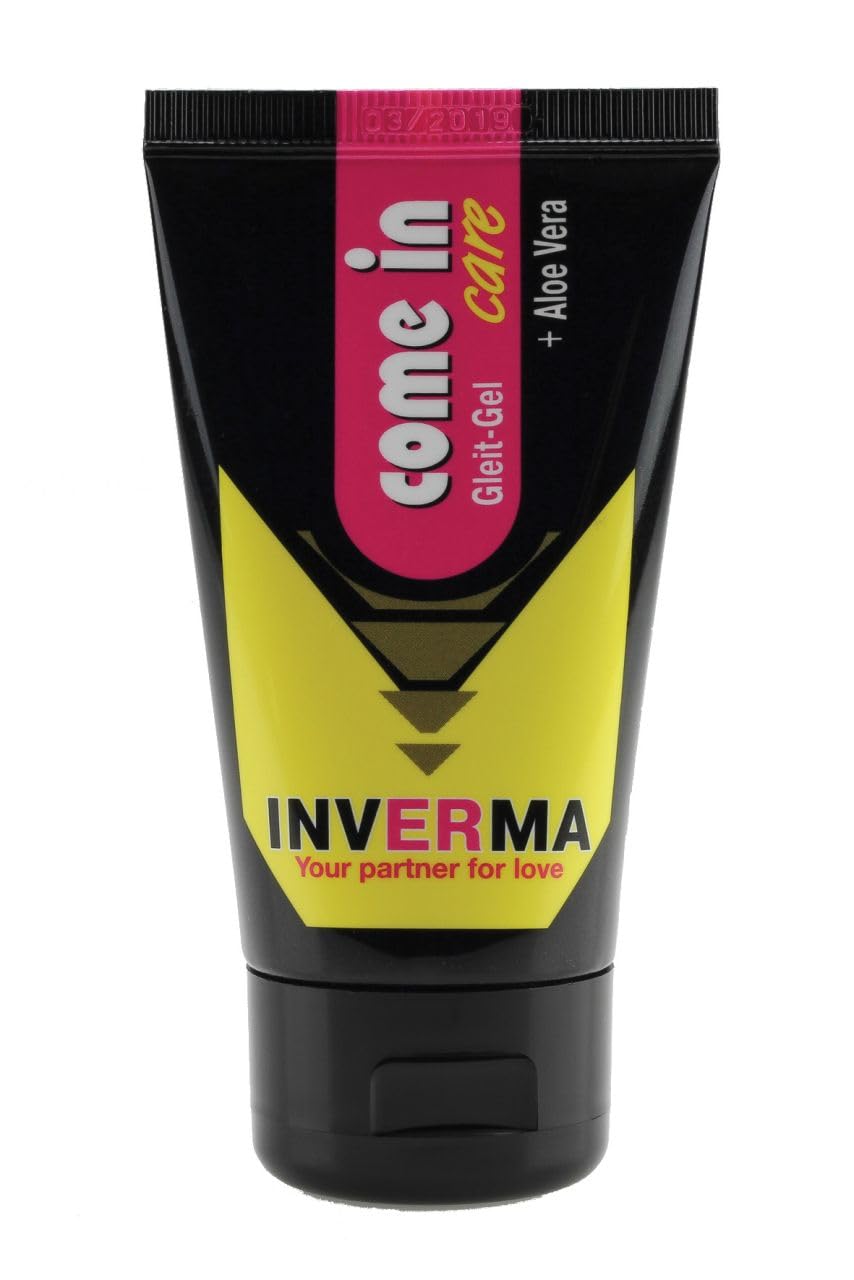 Fruity Love 50 ml Come in Care Lube