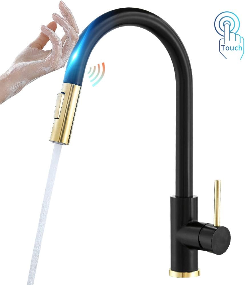 Best Gold Faucets For Kitchen Sinks