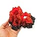 Volcano Aquarium Ornament, Aquarium Decor Fish Tank Decoration Artificial Fish Tank Landscape Replica Decoration Accessories Volcano Sculpture Kitthumb 3