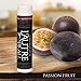 SPF 15 Luxury Lip Balm by L'AUTRE PEAU | Passion Fruit, Pomegranate, Raspberry & Spearmint Flavors - Special 4 Pack Gift Set | Moisturizer with Sun Protection | The Indulgence Set