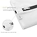 Set of 6 Wash Laundry Bags-1 Jumbo, 2 Extra Large,2 Medium & 1 Small for Laundry,Blouse, Hosiery, Stocking, Underwear, Bra and Lingerie, Travel Laundry Bag
