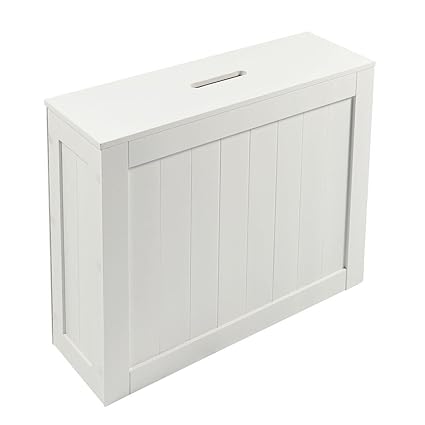 Elitezotec C New Toilet Paper Holder Wooden Free Standing Bathroom