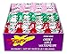 Zotz Fizz Power Candy Assorted - Fruit Flavored Hard Candy with a Fizzy Center | 48 Strings, 4 Pieces/String | Cherry, Apple & Watermelon | Gluten-Free