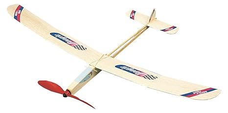 aero-naut Modellbau 123300 - Boogie Gummimotormodell