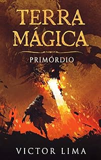 Livro Terra Mágica: Primórdio