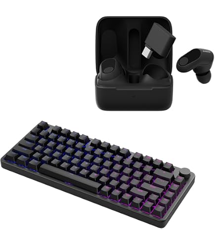 Amazon.com: Sony INZONE Buds Wireless Gaming Earbuds (Black) +