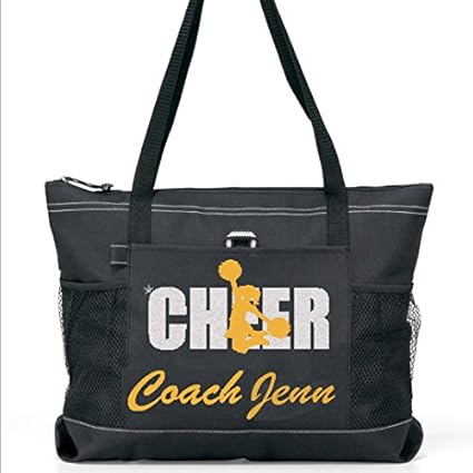 cheer coach bag