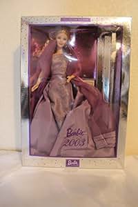 Amazon.com: Barbie 2003 Collector Edition: Toys & Games