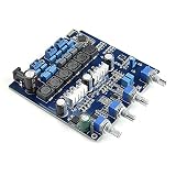 Douk Audio TPA3116 2.1 50WX2+100W+ Bluetooth Class D Power Amplifier Completed Board New