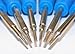 Silverhill Tools ATKS50 5-point Star (Pentalobe) Screwdriver Set (6 Pieces) (IPR1 - IPR6)
