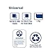 Tork Universal  CB530  C-Fold Paper Hand Towel, 1-Ply, 12.75